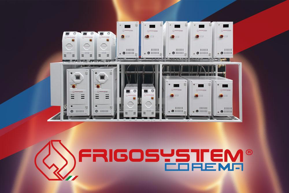 Высокоточные термостаты от Frigosystem