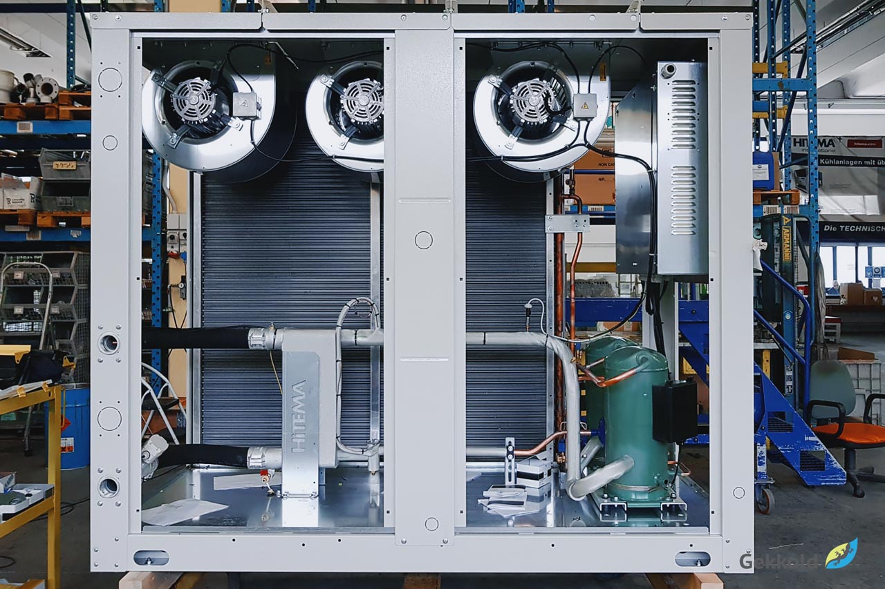 Гекколд-Пром продолжает работу и готов осуществить поставку холодильного оборудования для ваших нужд