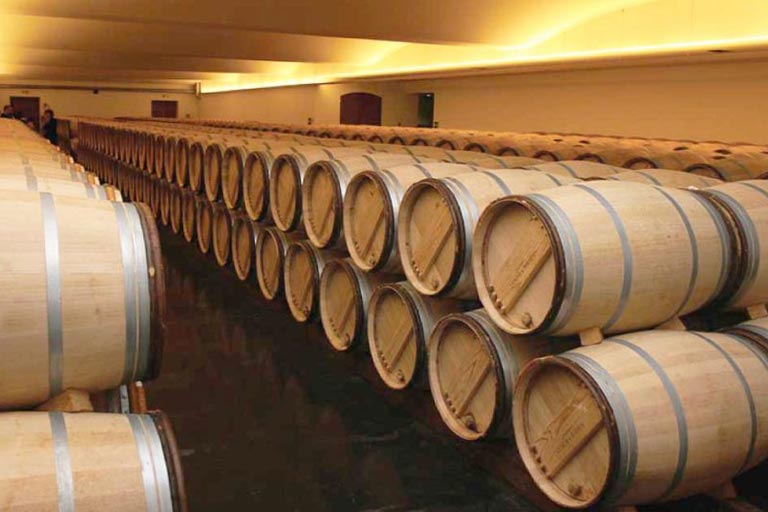 Применение систем HITEMA для контроля температур при производстве и хранении вин